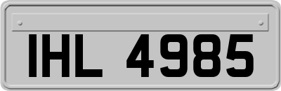 IHL4985