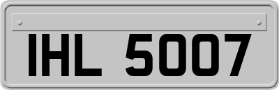 IHL5007