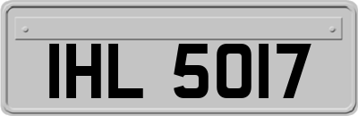 IHL5017