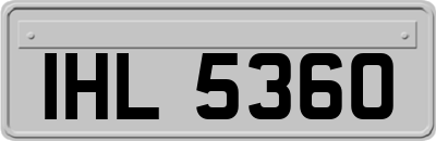 IHL5360
