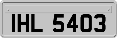 IHL5403