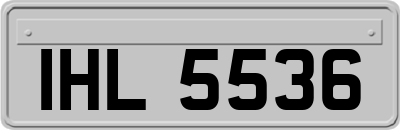IHL5536
