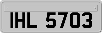 IHL5703