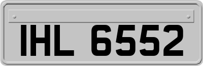 IHL6552