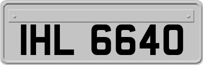 IHL6640