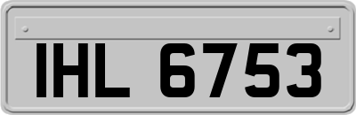 IHL6753