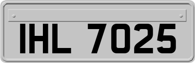 IHL7025