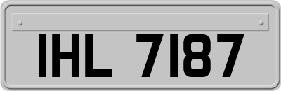 IHL7187