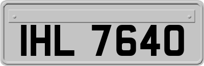 IHL7640