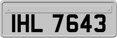 IHL7643