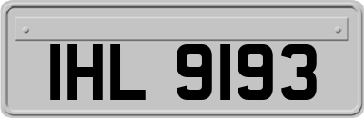 IHL9193