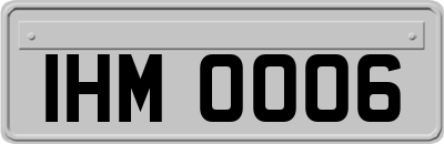 IHM0006