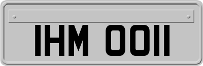IHM0011