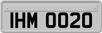 IHM0020