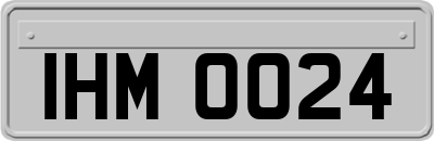 IHM0024