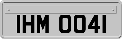 IHM0041