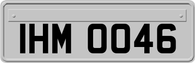 IHM0046