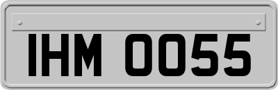 IHM0055