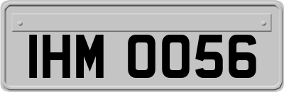 IHM0056
