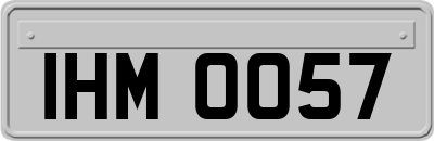 IHM0057