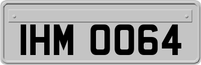 IHM0064