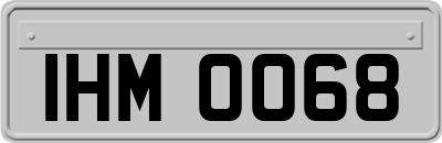 IHM0068