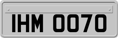 IHM0070