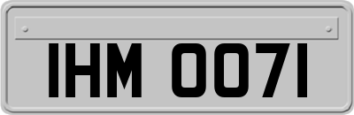 IHM0071