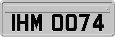 IHM0074