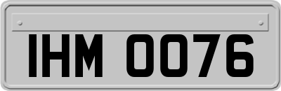 IHM0076