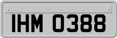 IHM0388