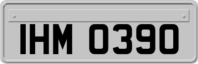 IHM0390