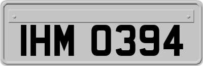 IHM0394