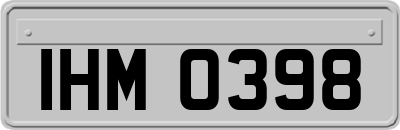 IHM0398