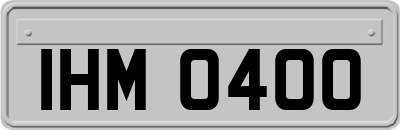 IHM0400
