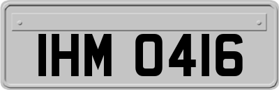 IHM0416