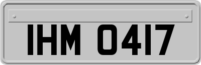 IHM0417