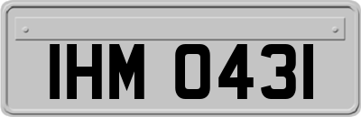 IHM0431