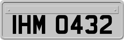 IHM0432