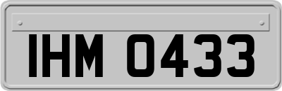 IHM0433