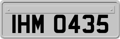 IHM0435