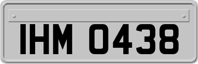 IHM0438