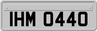 IHM0440