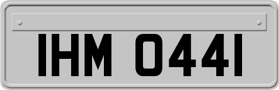 IHM0441