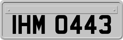 IHM0443