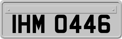 IHM0446