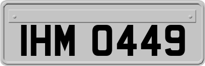 IHM0449