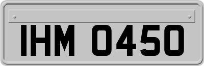 IHM0450