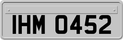 IHM0452