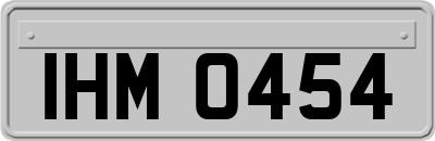 IHM0454